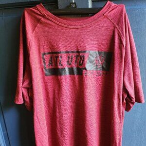 Men's Atlanta United Performance Fabric T-Shirt